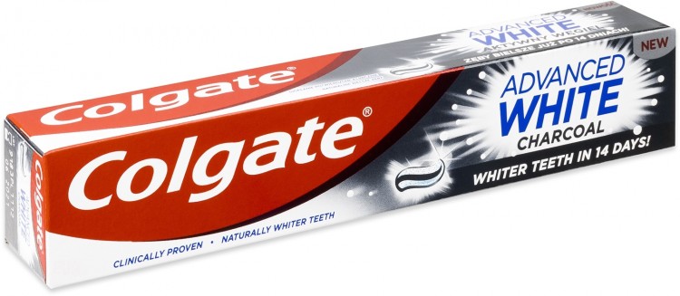 Colgate ZP Advenced White micro cry 75ml Colgate ZP Advenced White micro cry 75ml - Kosmetika Ústní hygiena Zubní pasty